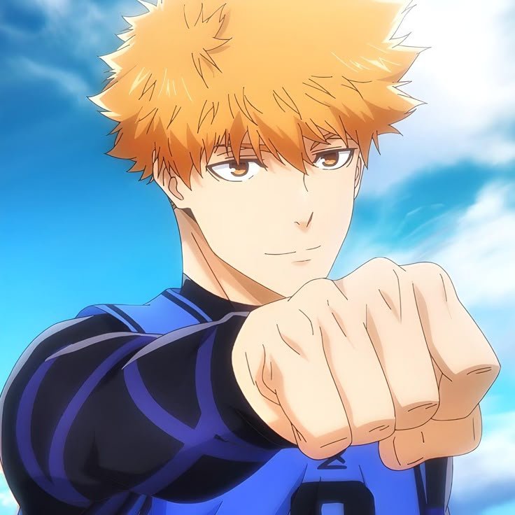 Kunigami Rensuke - Power Striker, Team Z